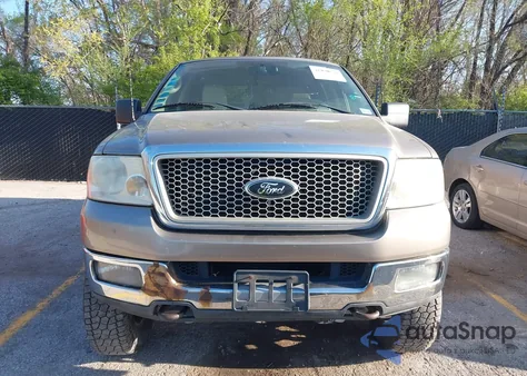 2004 Ford F-150 Fx4/Lariat/Xlt из США, поврежденный, VIN 1FTPW145X4KD83884
